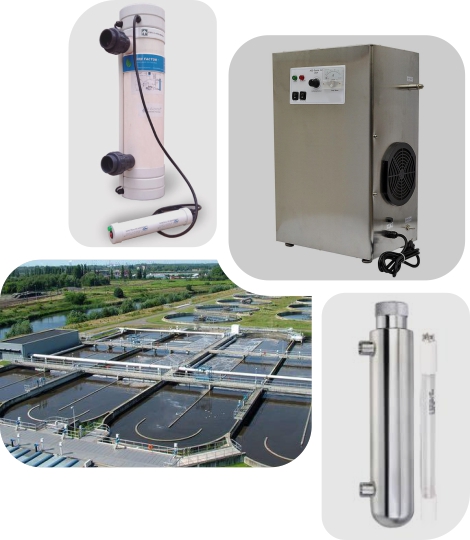 Industek desinfeccion