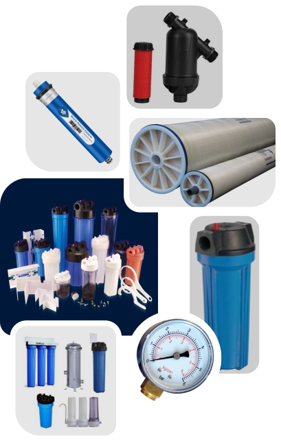 Industek insumos repuestos accesorios